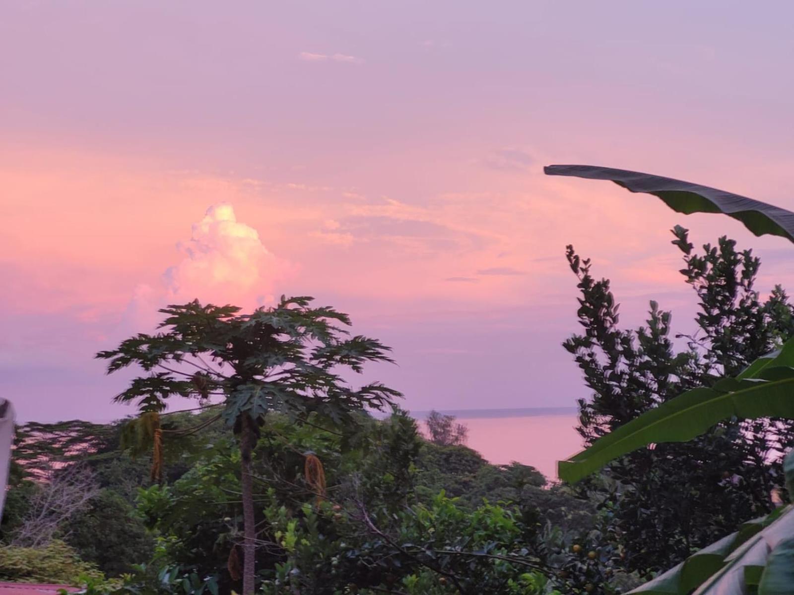 Tandif Villa Sea View Takamaka Exterior foto