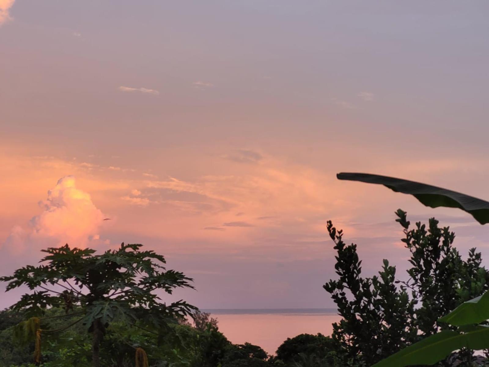Tandif Villa Sea View Takamaka Exterior foto