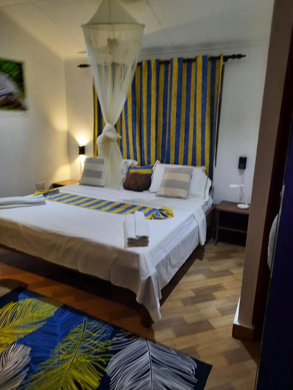 Tandif Villa Sea View Takamaka Exterior foto