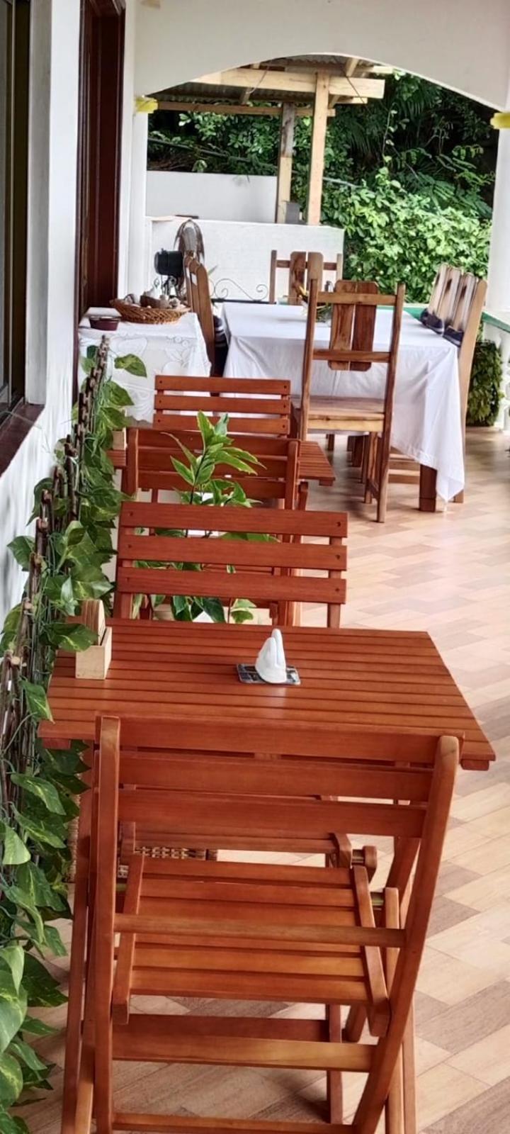 Tandif Villa Sea View Takamaka Exterior foto